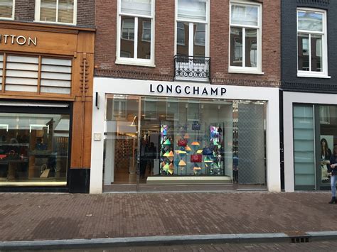 longchamp amsterdam.